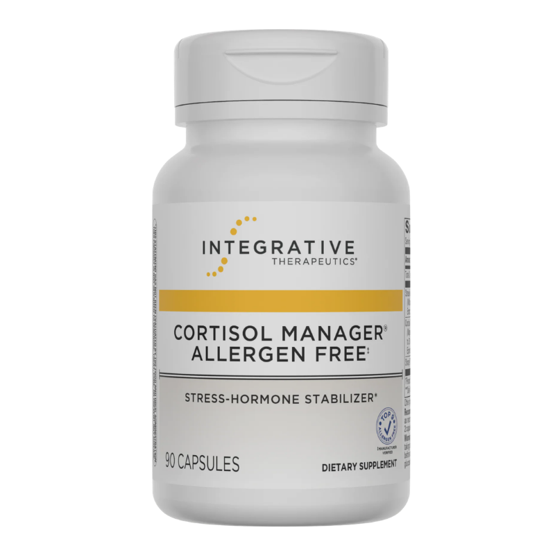 Cortisol Manager® Allergen Free