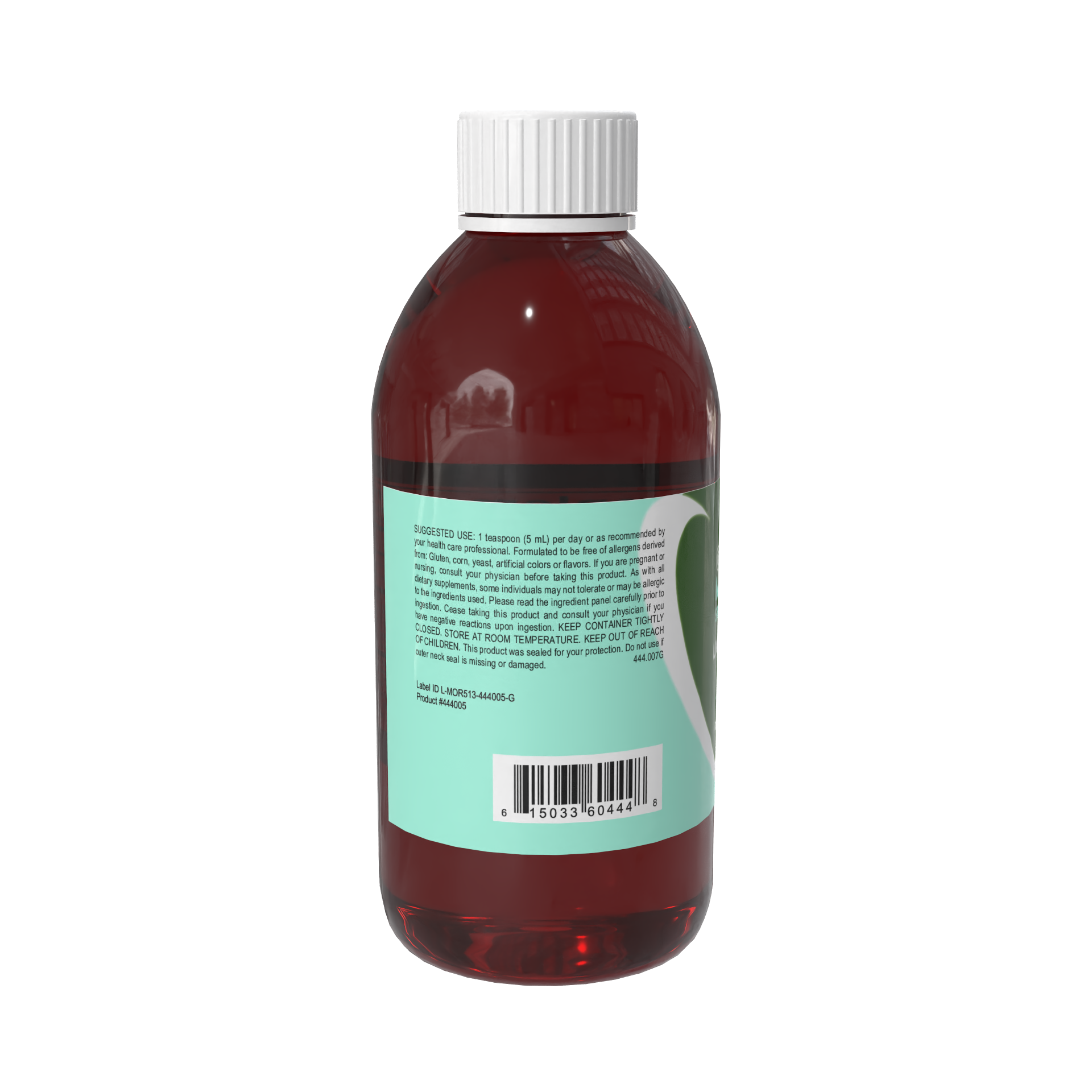 Liquid DeFish Oil