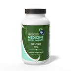 DE Fish Oil Capsule(120)