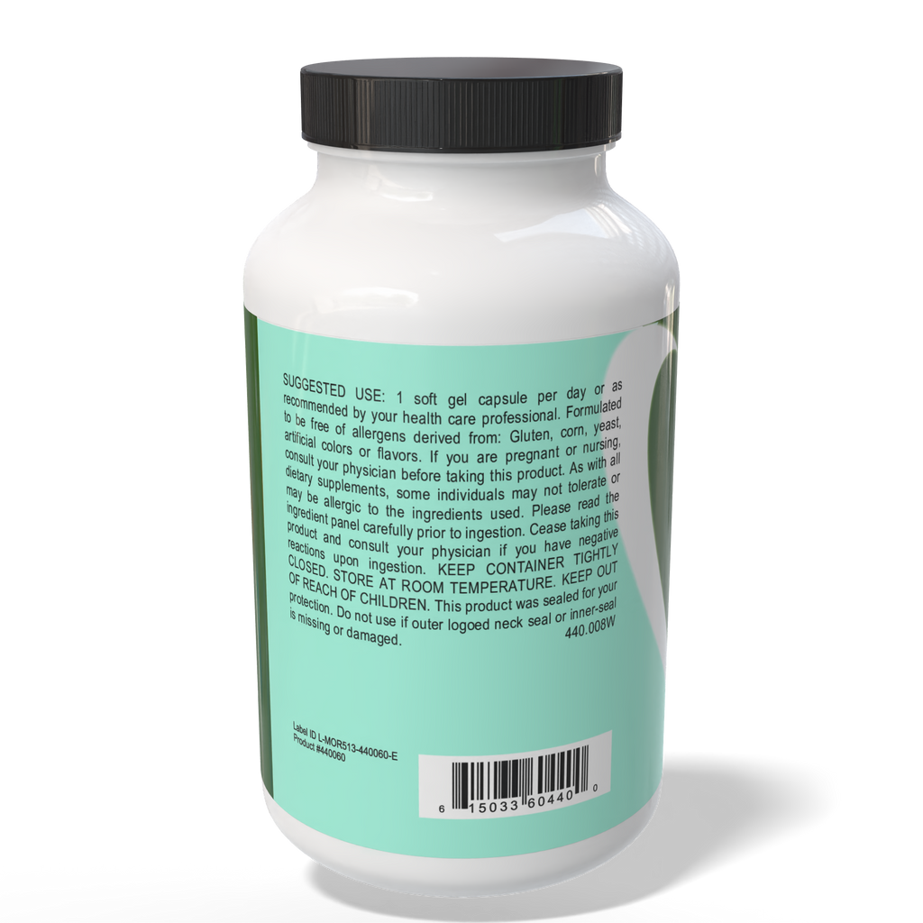 DE Fish Oil Capsule(120)