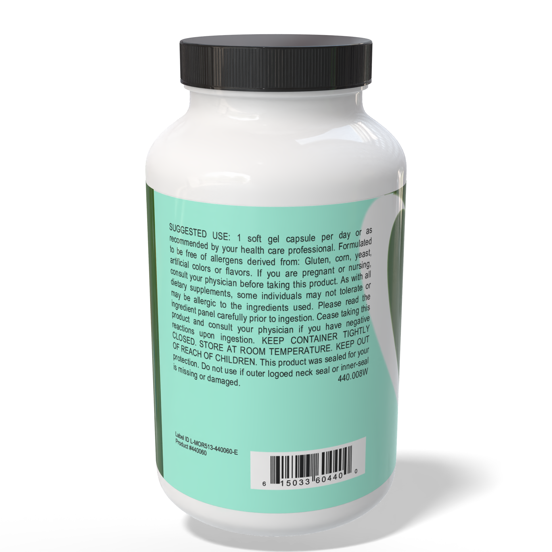 DE Fish Oil Capsule(120)