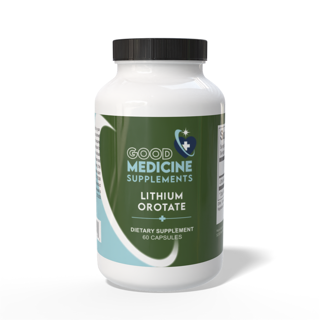 LITHIUM OROTATE