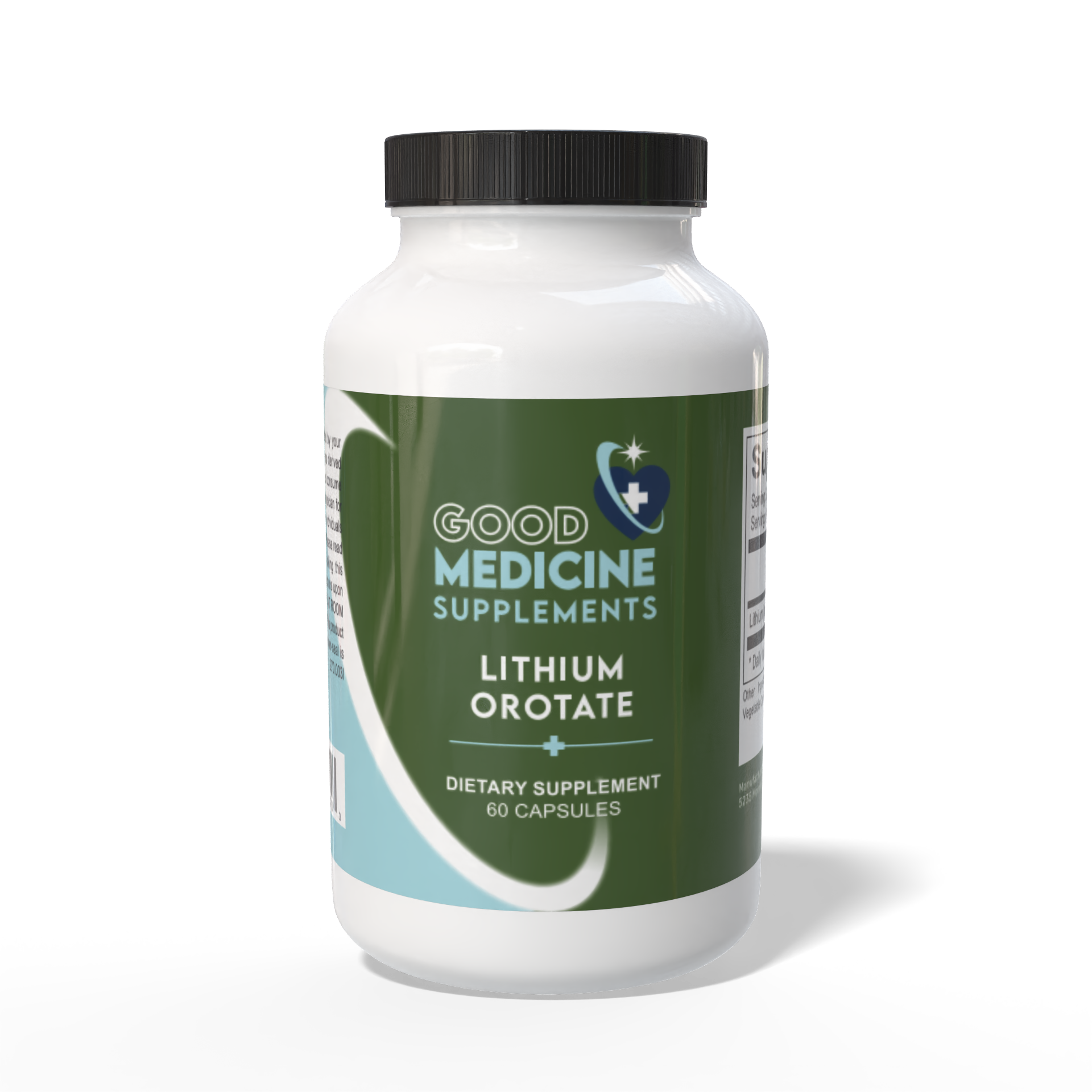 LITHIUM OROTATE
