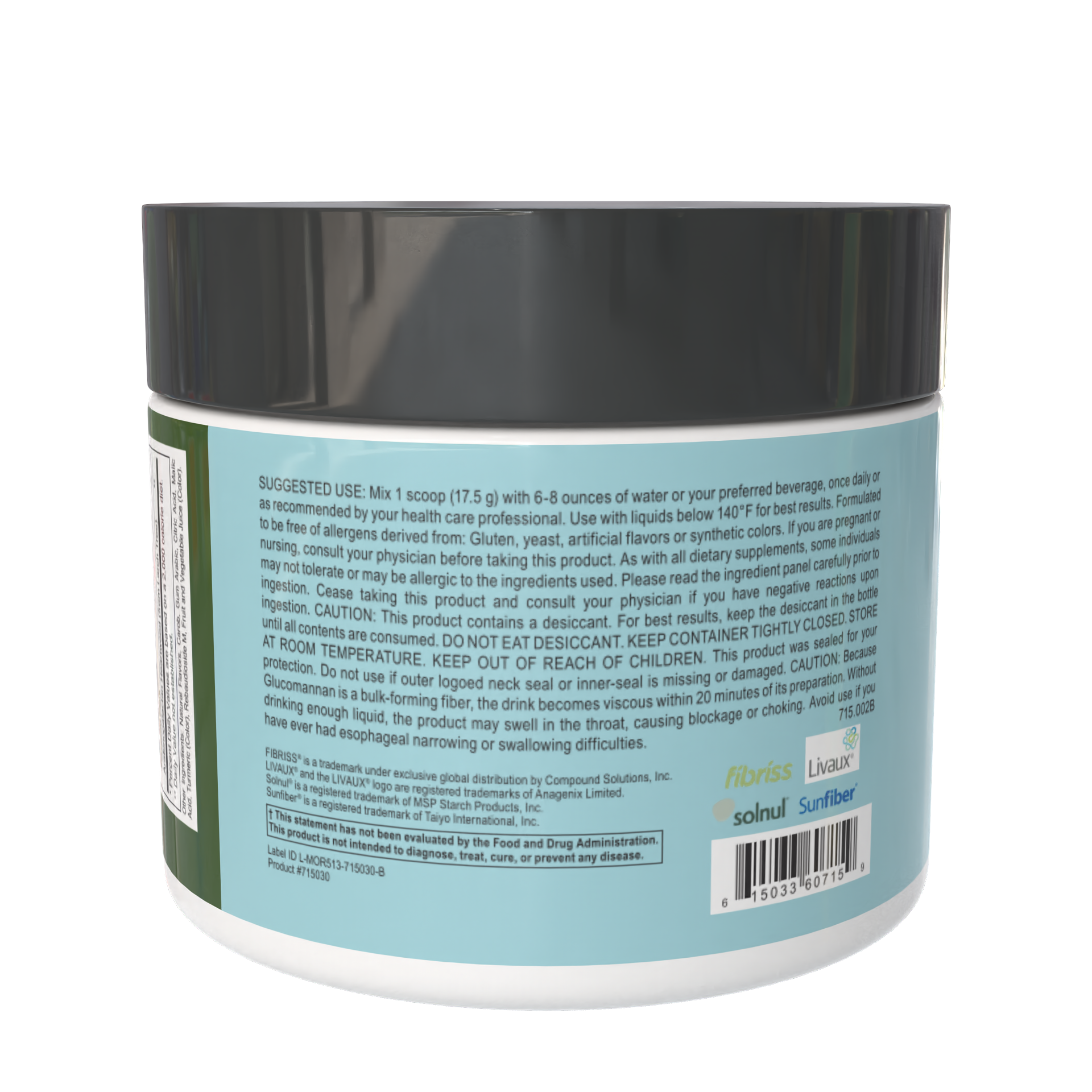 Microbiome Fuel/ Fiber MGP