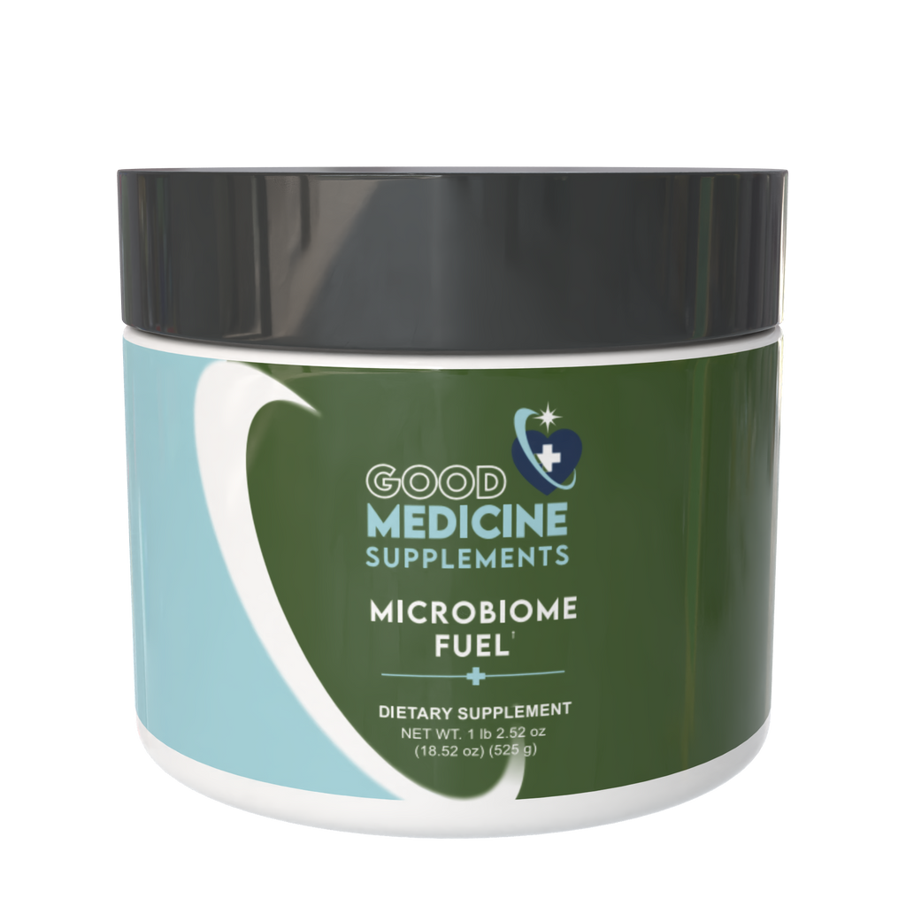 Microbiome Fuel/ Fiber MGP
