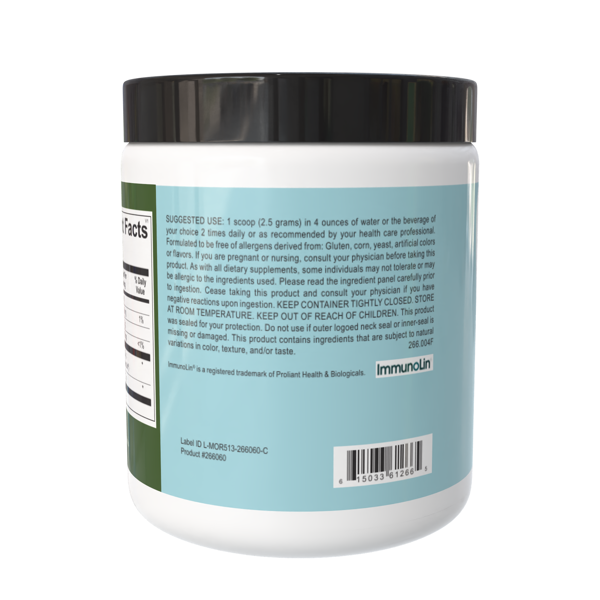 SBI Support Powder