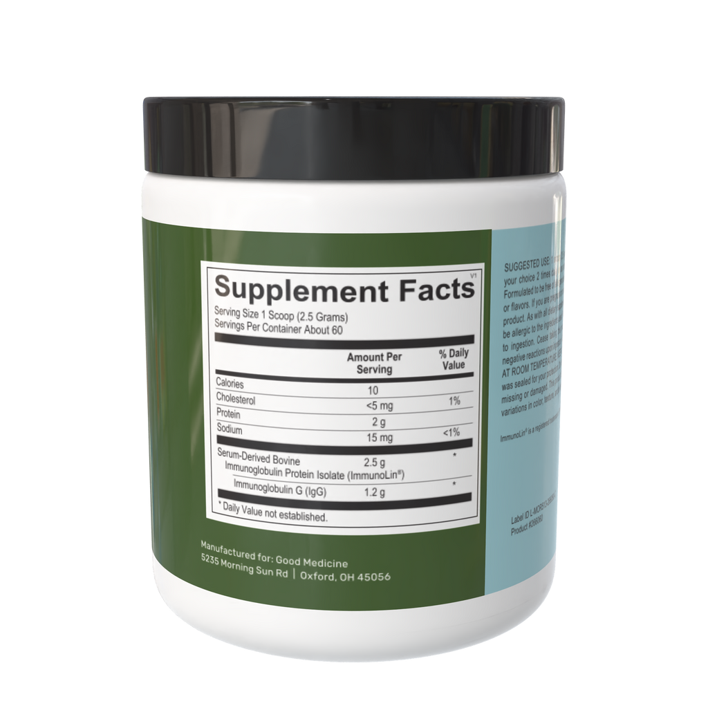 SBI Support Powder