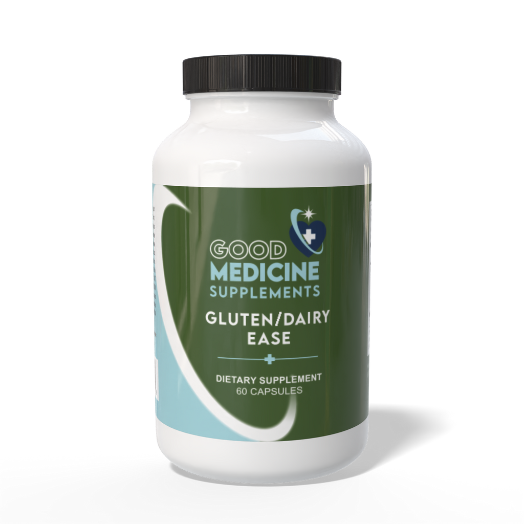 Gluten/Dairy Ease