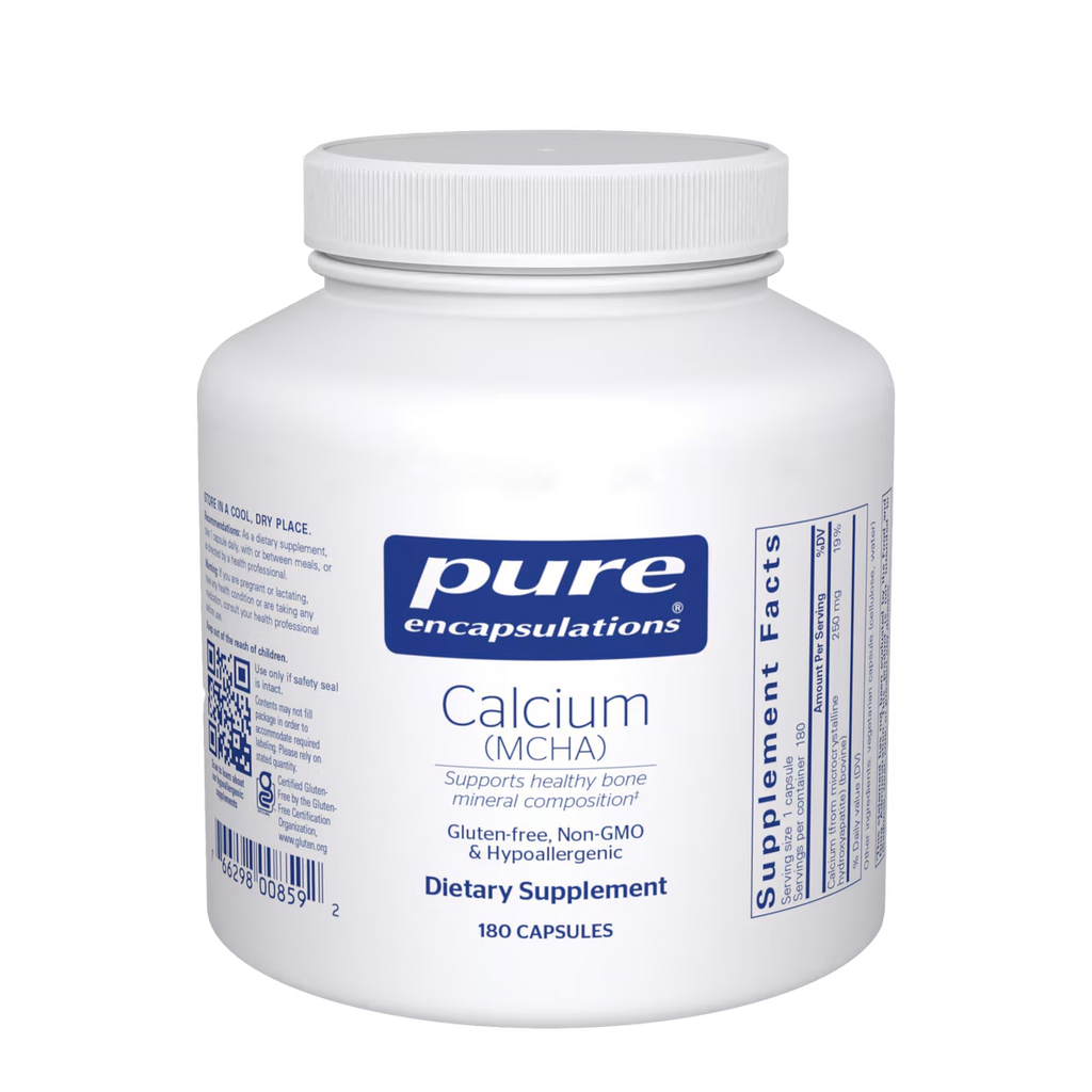 Calcium (MCHA)(180)