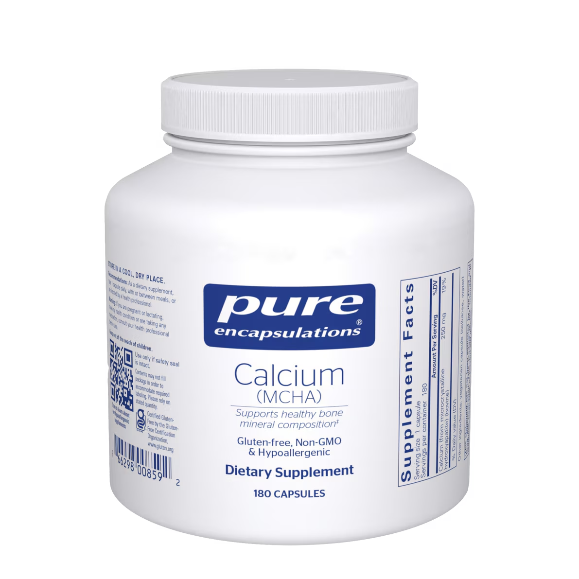Calcium (MCHA)(180)