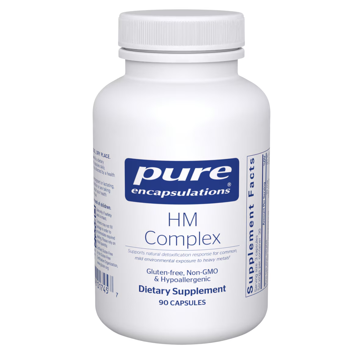 HM Complex