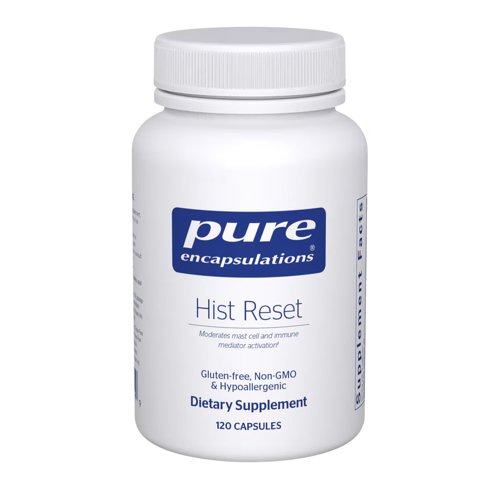 Hist Reset
