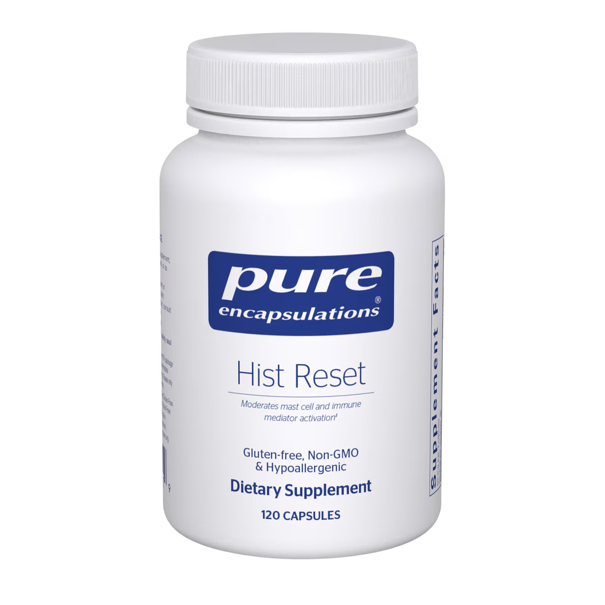 Hist Reset
