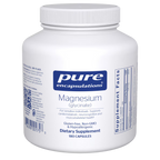 Magnesium (glycinate) 180