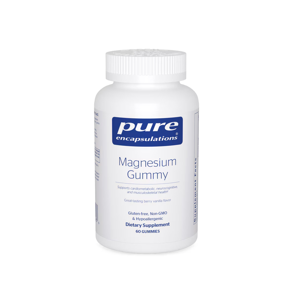 Magnesium Gummy