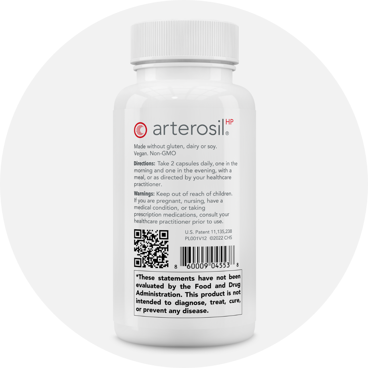 Arterosil HP