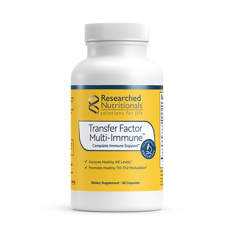 Transfer Factor Multi-Immune