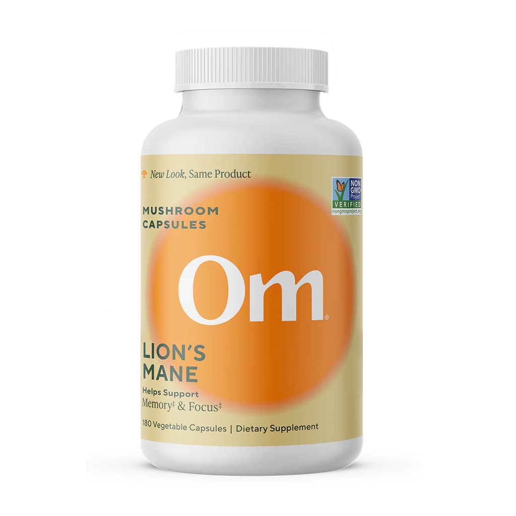 OM Lion's Mane