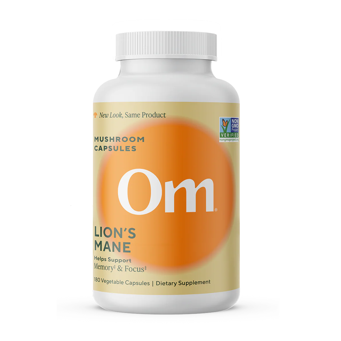 OM Lion's Mane