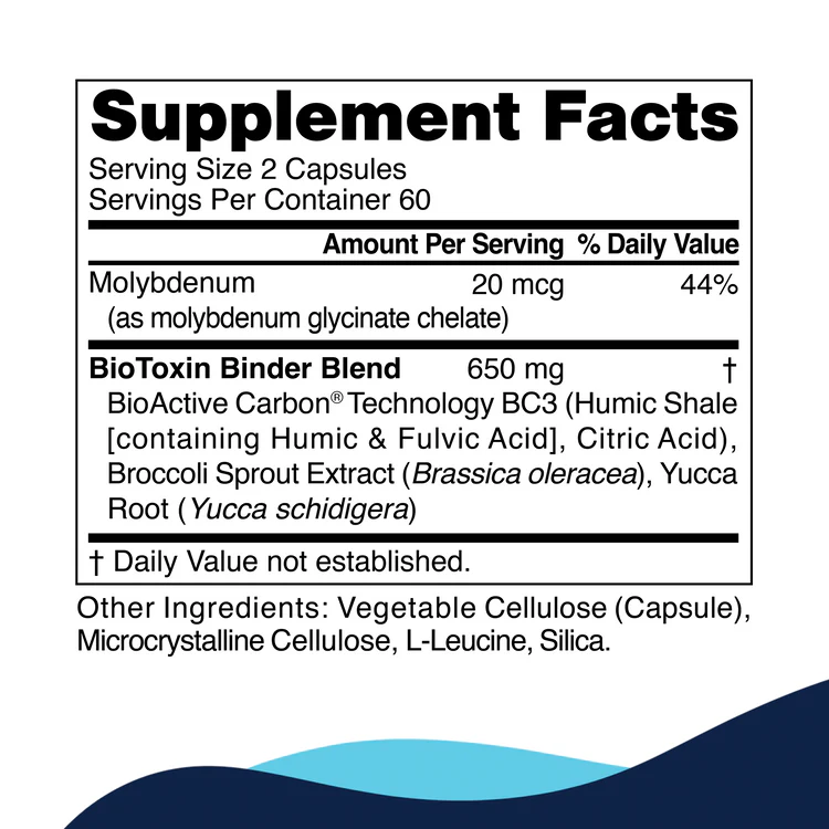 Cell Core Biotoxin Binder