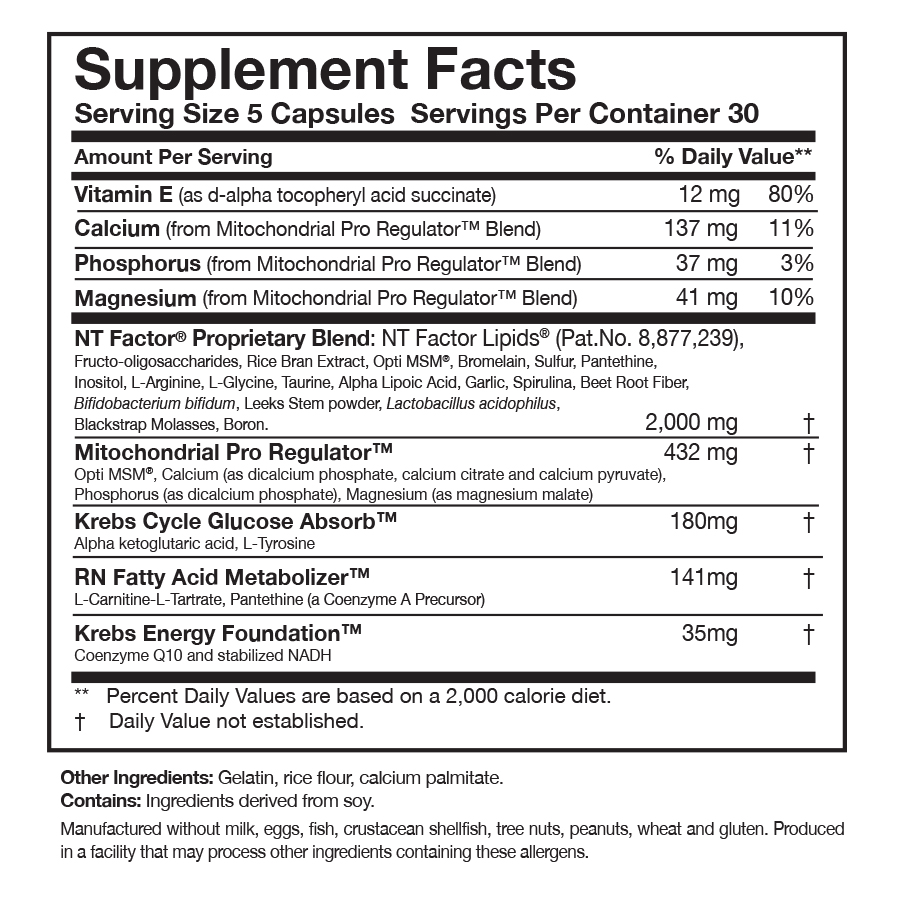 ATP Fuel