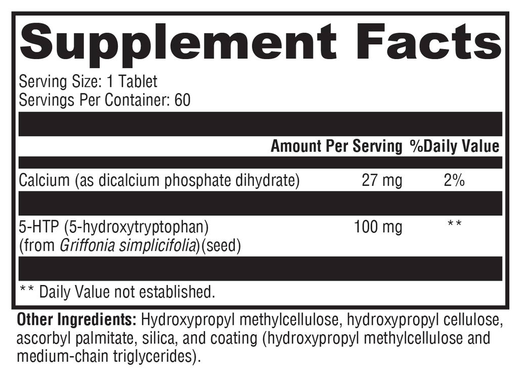 5-HTP CR