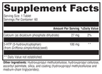 5-HTP CR
