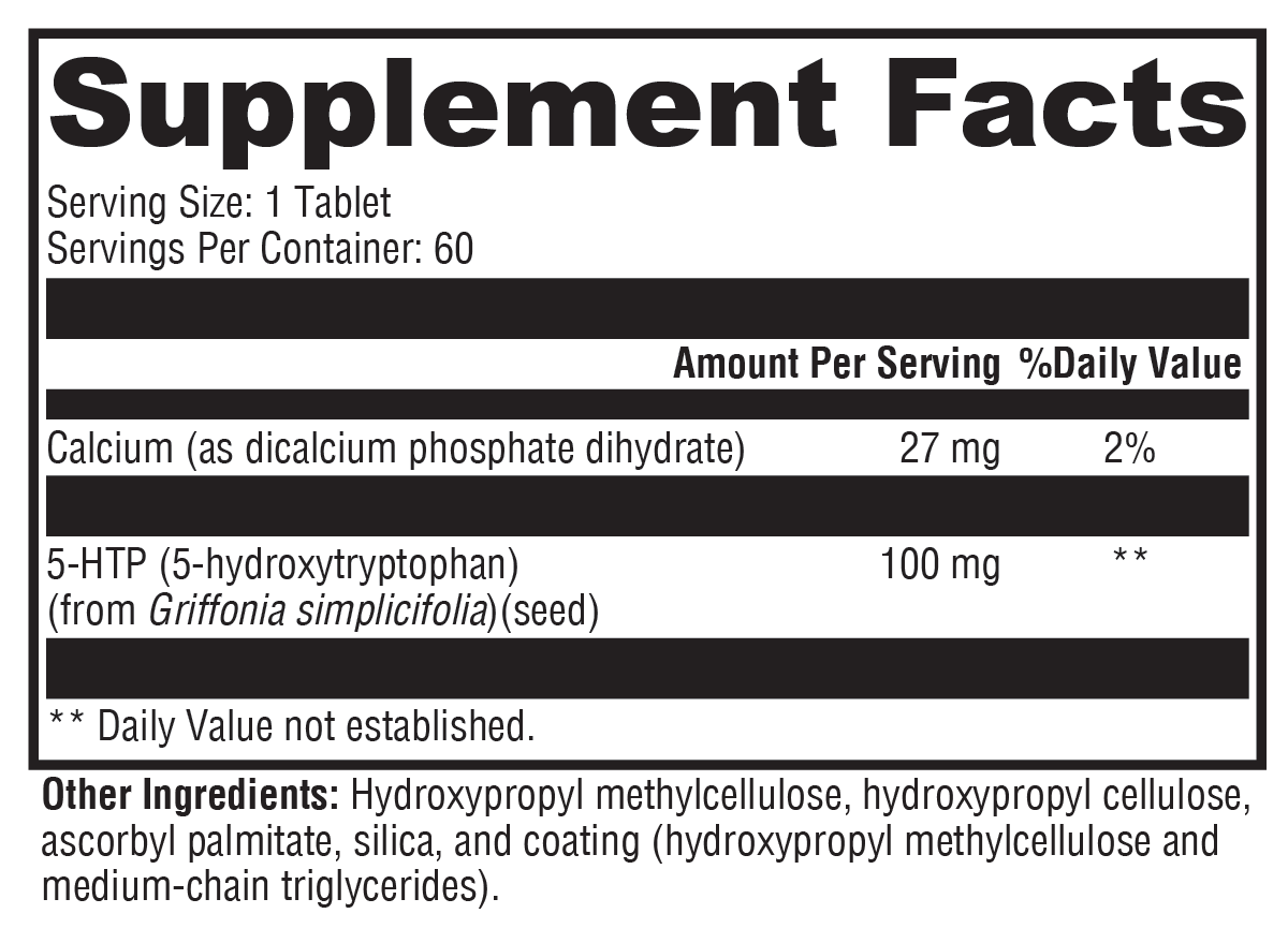 5-HTP CR
