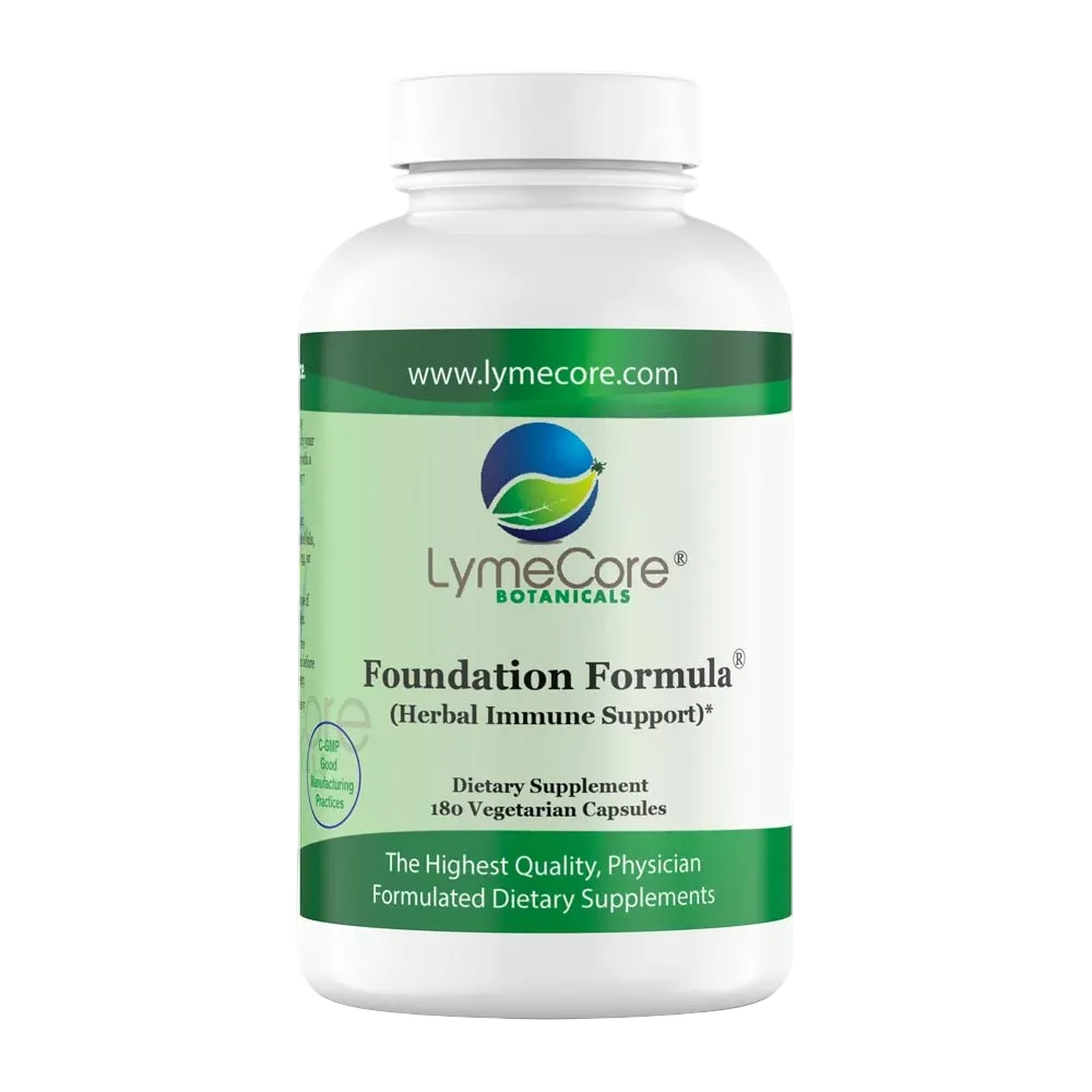 The Original Foundation Formula