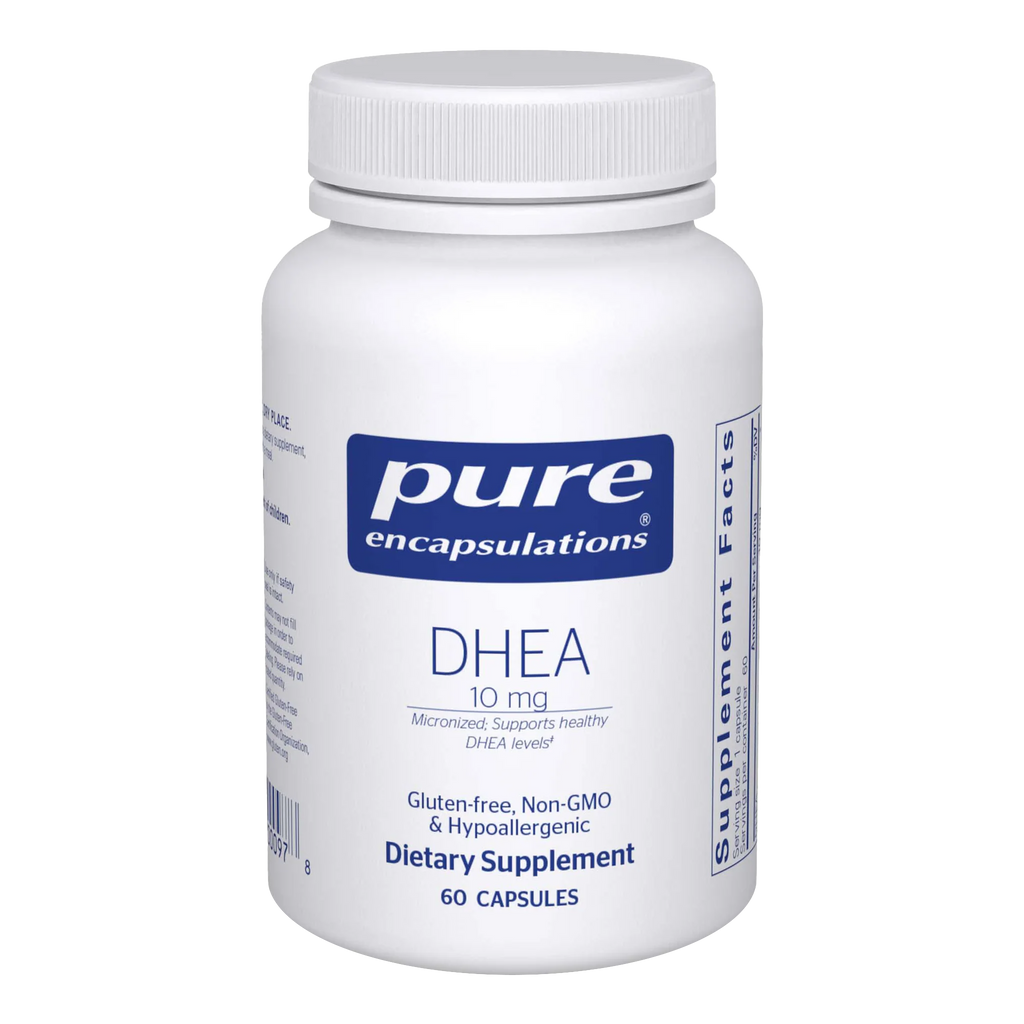 DHEA 10mg (60's)