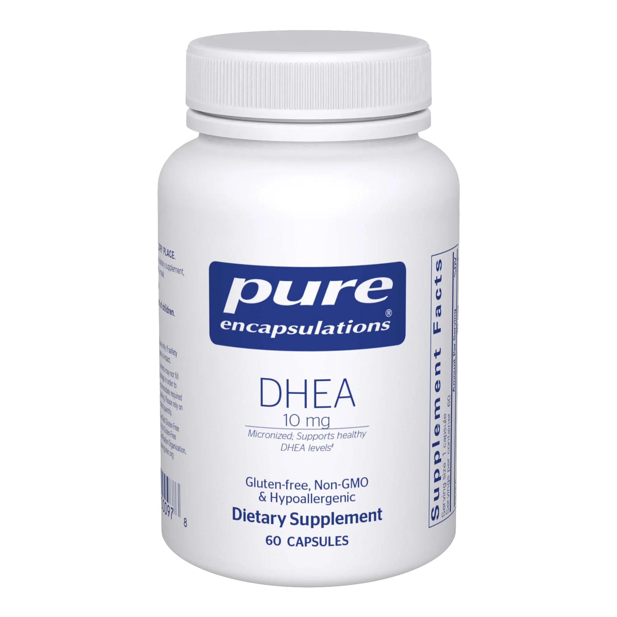 DHEA 10mg (60's)