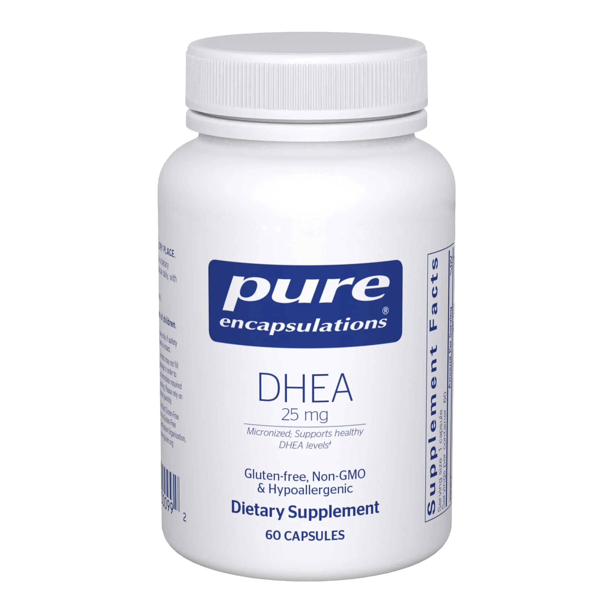 DHEA 25mg (180)