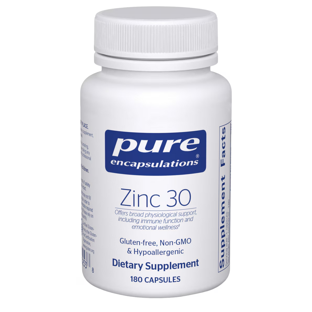 Zinc 30 (180)