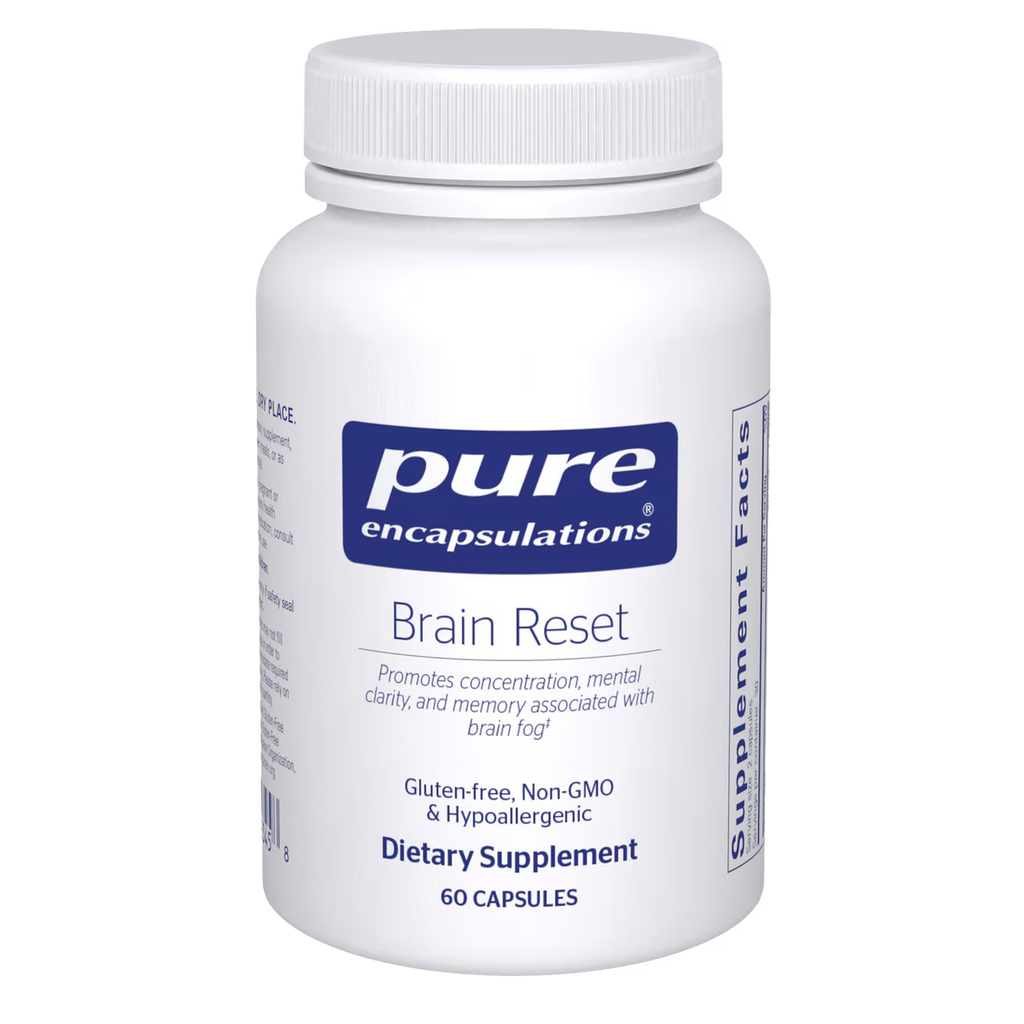 Brain Reset