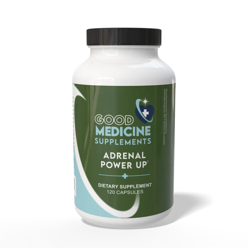 Adrenal Power up