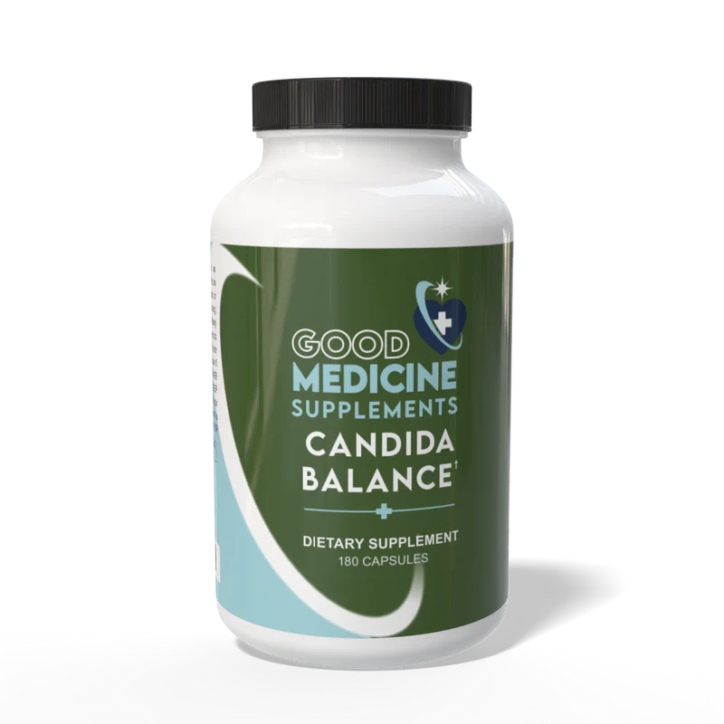 Candida Balance