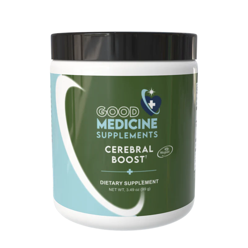 Cerebral Boost