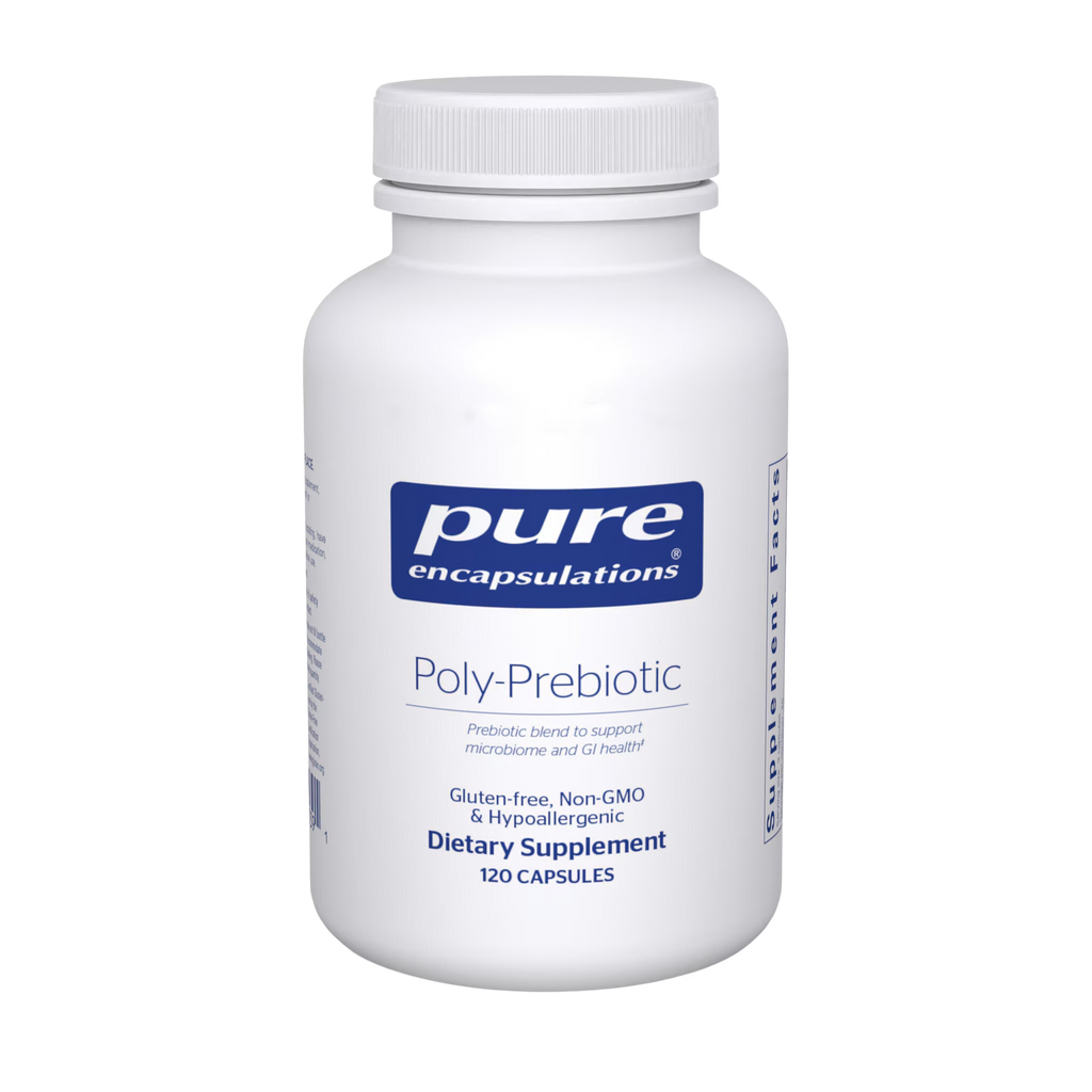 Poly-Prebiotic Capsule