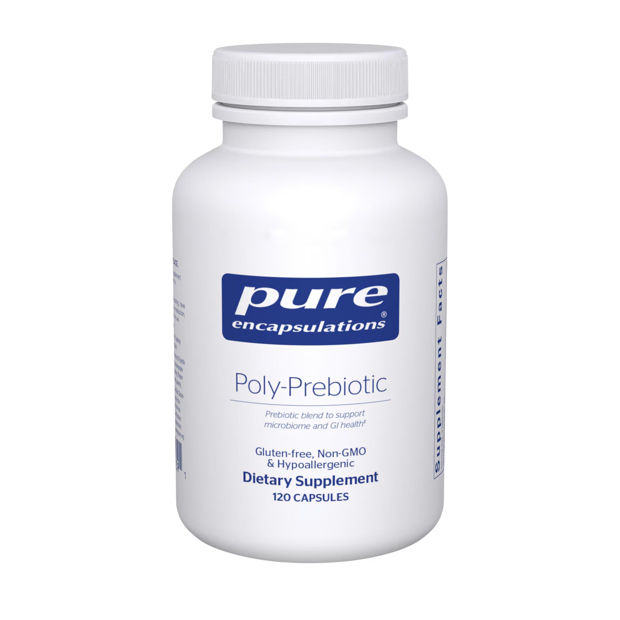 Poly-Prebiotic Capsule