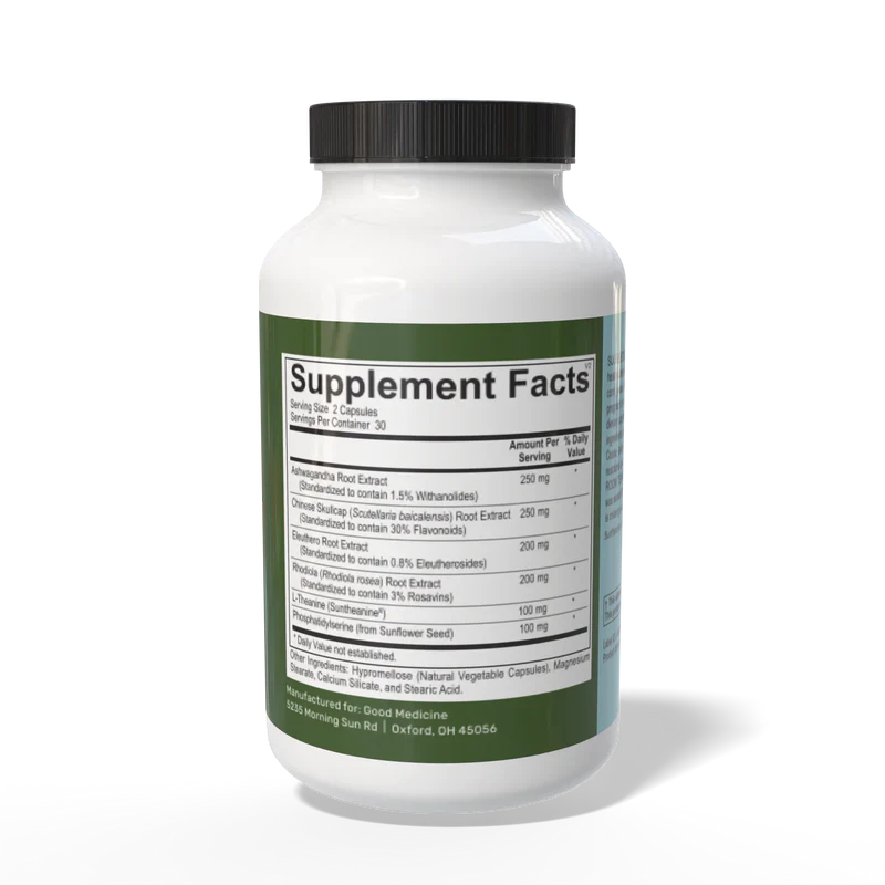 Adrenal Balancer