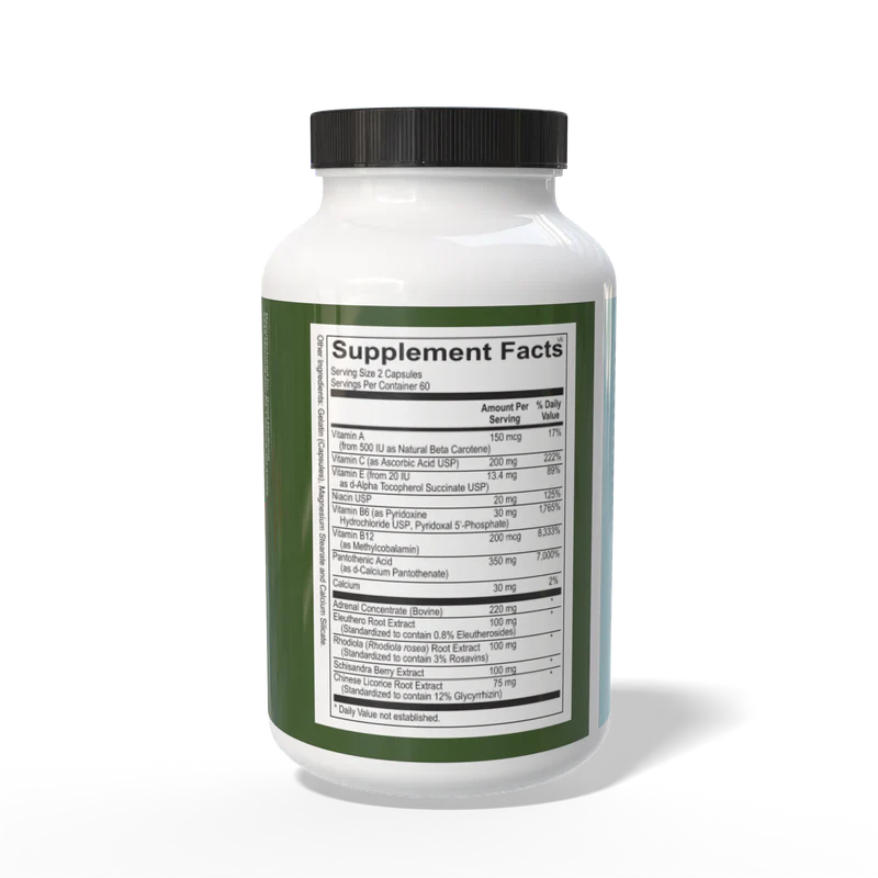 Adrenal Power up