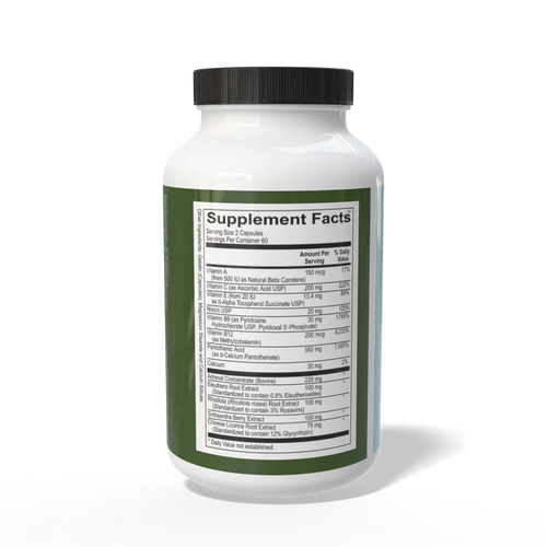 Adrenal Power up