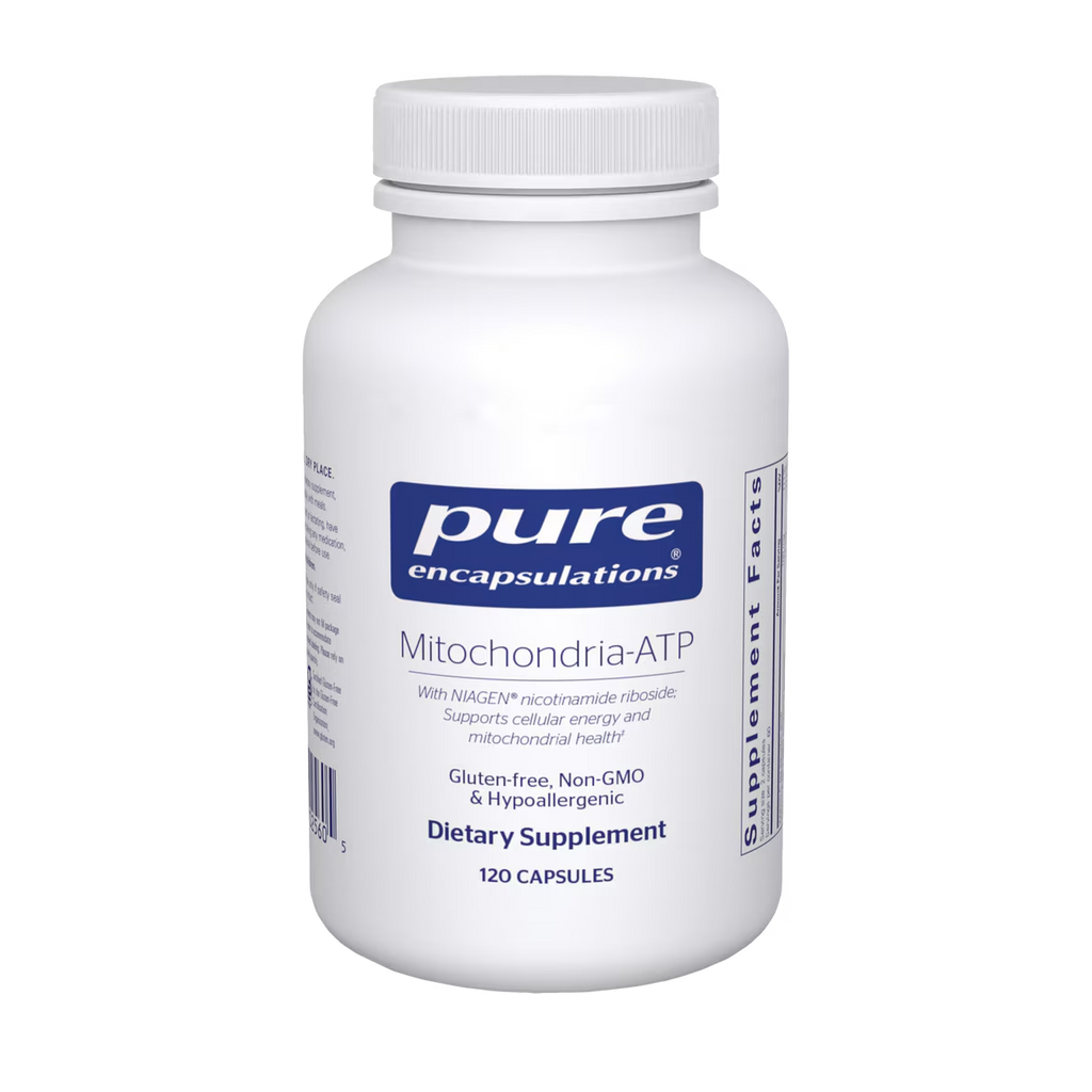Mitochondrial- ATP