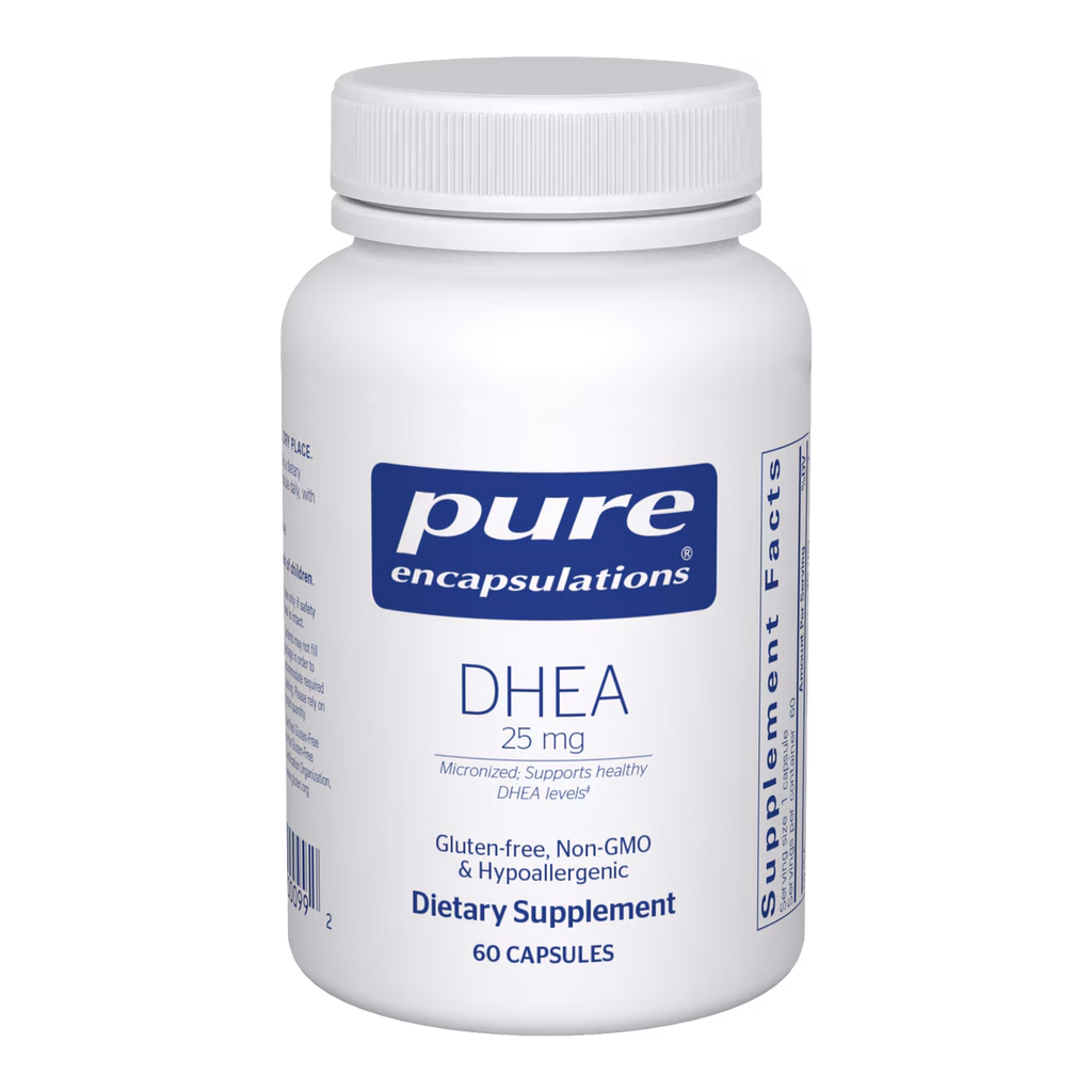 DHEA 25 mg (60)