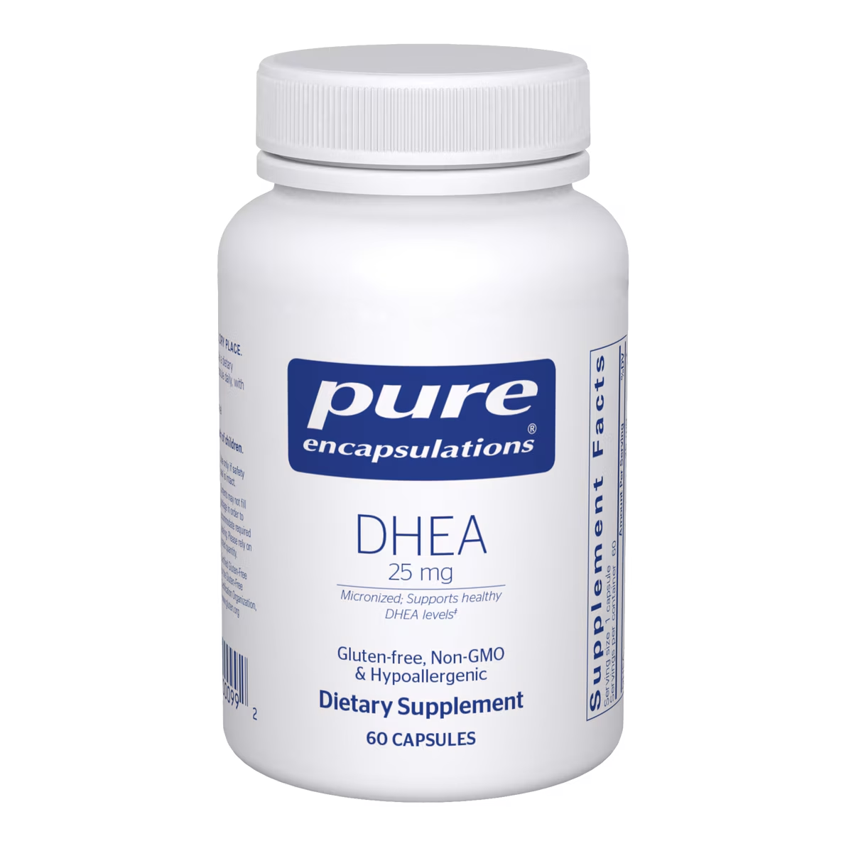 DHEA 25 mg (60)