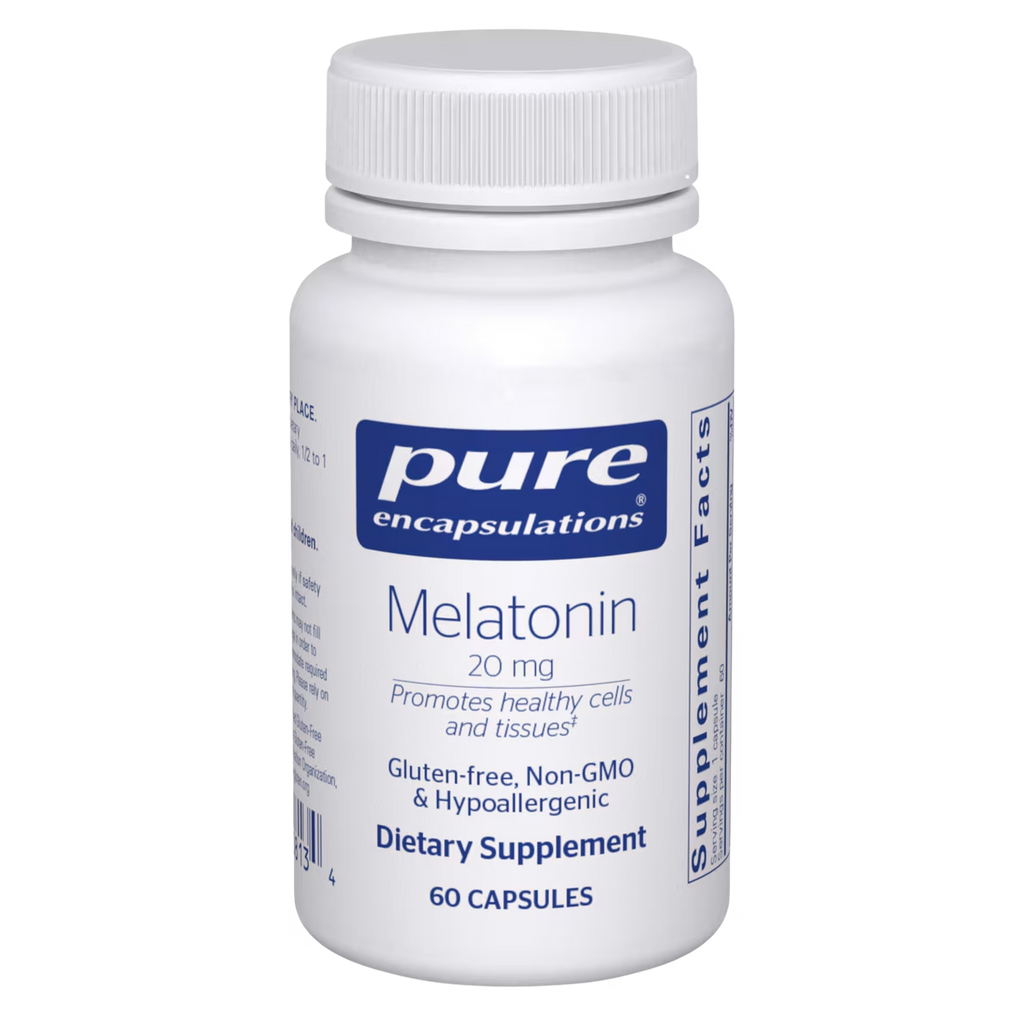 Melatonin 20 mg (60)