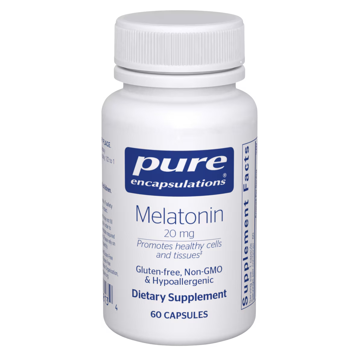 Melatonin 20 mg (60)